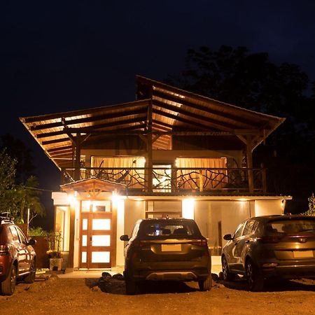 Hotel El Guayabal De Mindo Exterior foto