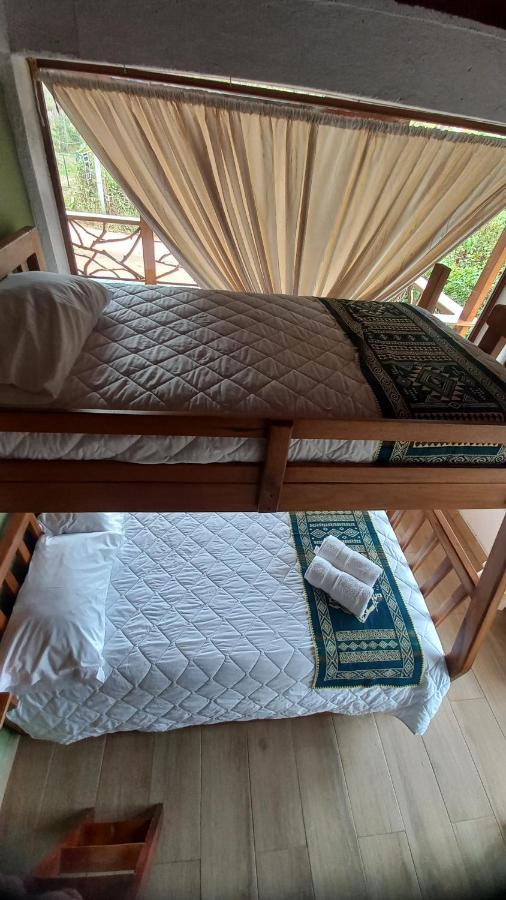 Hotel El Guayabal De Mindo Zimmer foto
