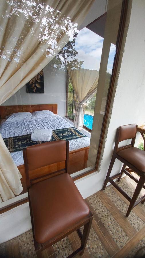 Hotel El Guayabal De Mindo Zimmer foto