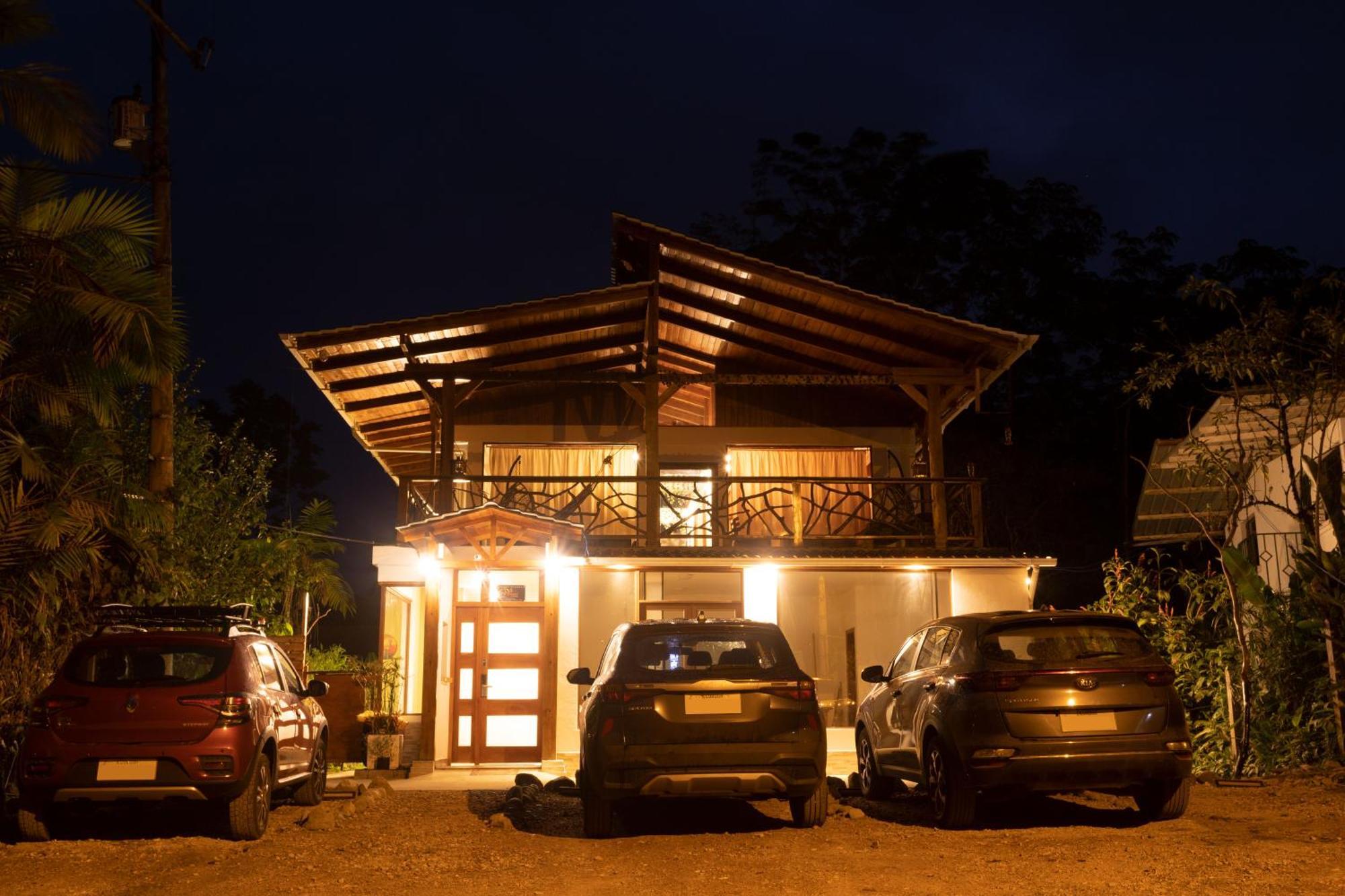 Hotel El Guayabal De Mindo Exterior foto